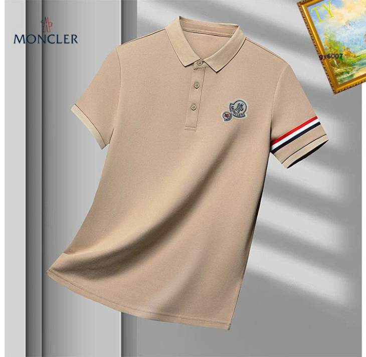 Picture of Moncler Polo Shirts Short _SKUMonclerM-3XL25tr3426180